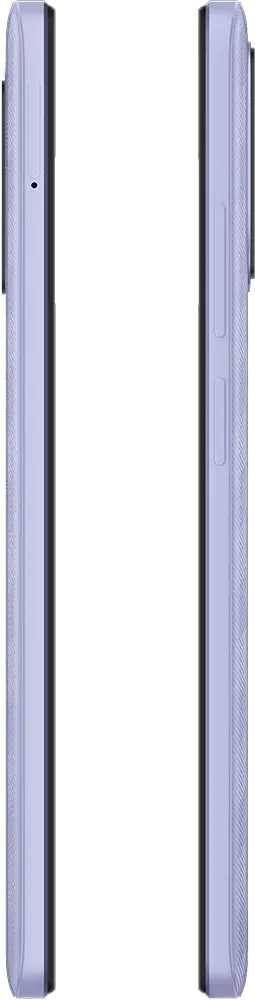 REDMI 12C Dual SIM, 128GB Memory, 6GB RAM, 4G LTE, Lavender Purple