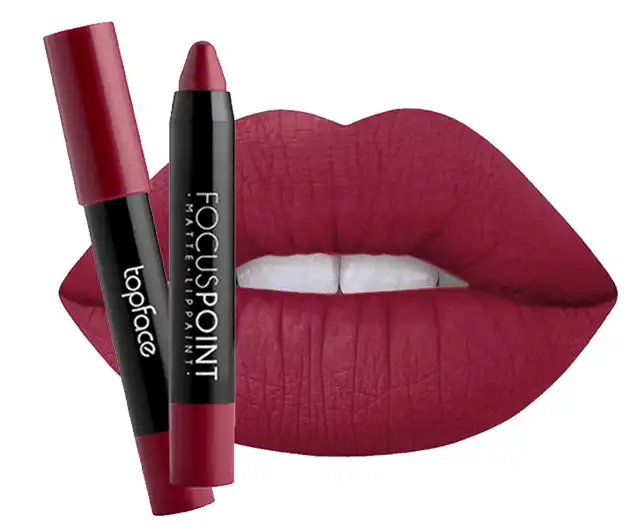 TOPFACE FOCUS POINT MATTE LIP PAINT 011