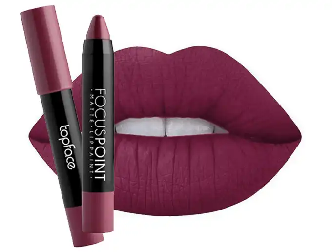 TOPFACE FOCUS POINT MATTE LIP PAINT 005