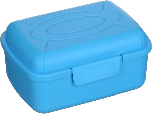 لانش بوكس منترا، مربع، 400 مللى، متعدد الألوان