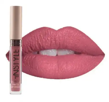 TOPFACE INSTYLE EXTREME MATTE LIP PAINT 008