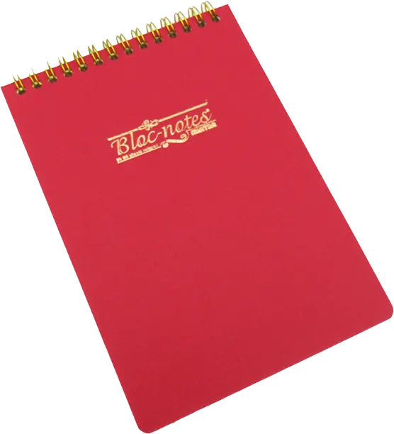 بلوك نوت سلك مينترا 80 ورقة، هارد كفر ، مقاس B6