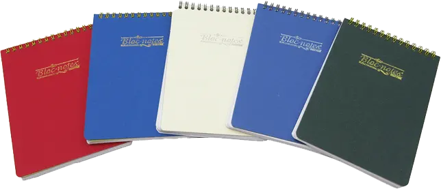 بلوك نوت سلك مينترا 80 ورقة، هارد كفر ، مقاس B6