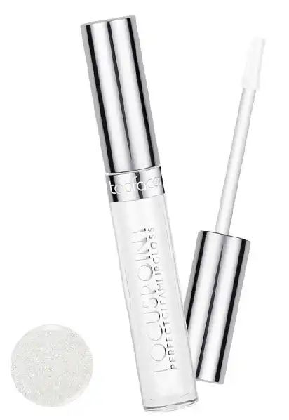TOPFACE FOCUS POINT PERFECT GLEAM Lip gloss  102