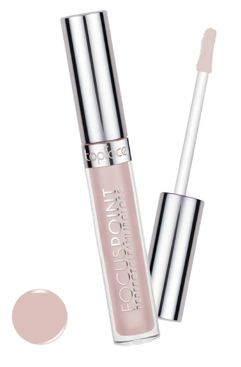 TOPFACE FOCUS POINT PERFECT GLEAM Lip gloss 110