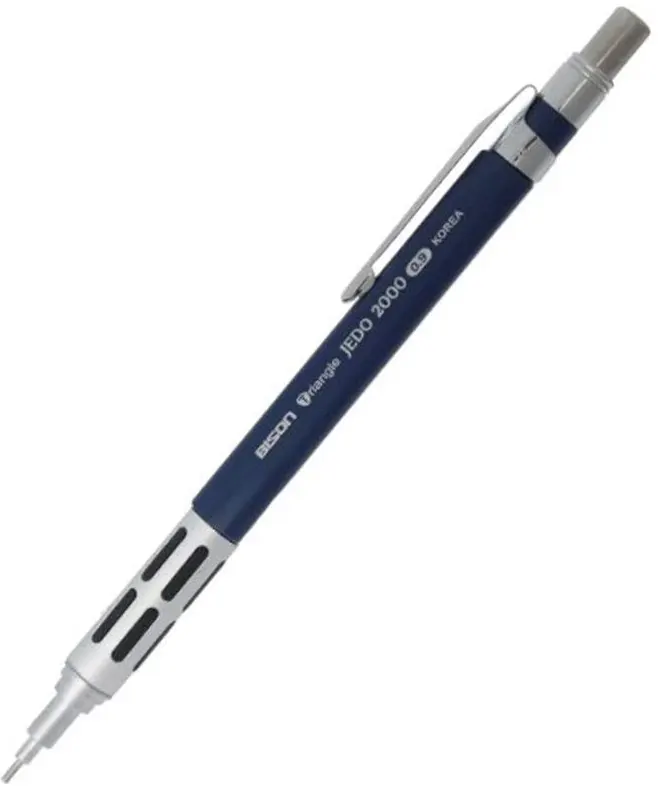قلم   سنون كوري جيدو،  سن رصاص 0.9  ملم ، أزرق 2000
