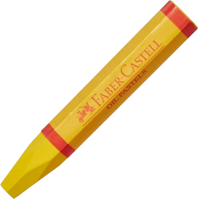 Faber-Castell Oil Pastels Short Set, 12 Colors, Assorted Colors, 122712