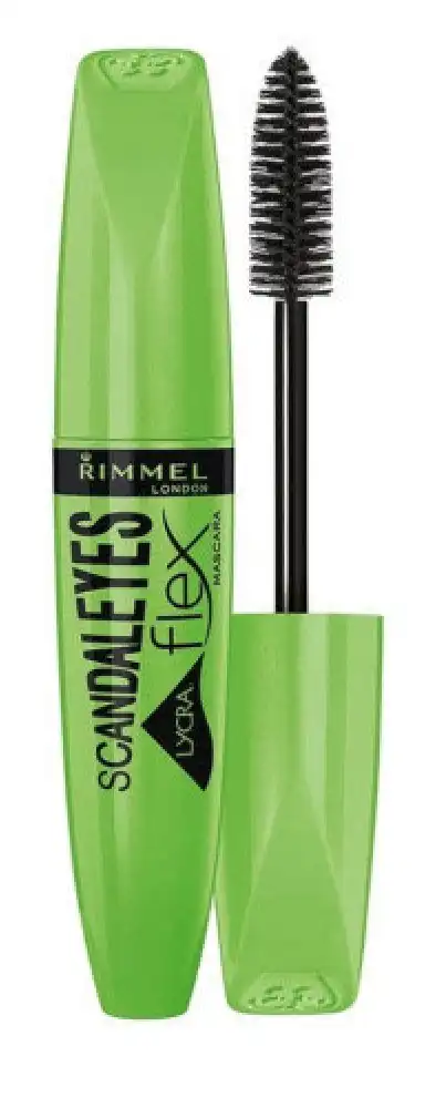 RIMMEL SCANDALEYES FLEX MASCARA 001 black