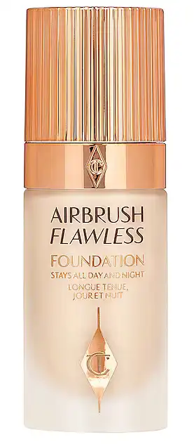 Charlotte Tilbury Air Brush Flawless Foundation, Neutral
