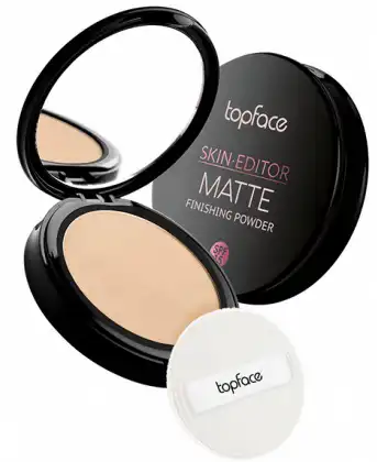 كومباكت باودر توب فيس سكين اديتور مات، 007