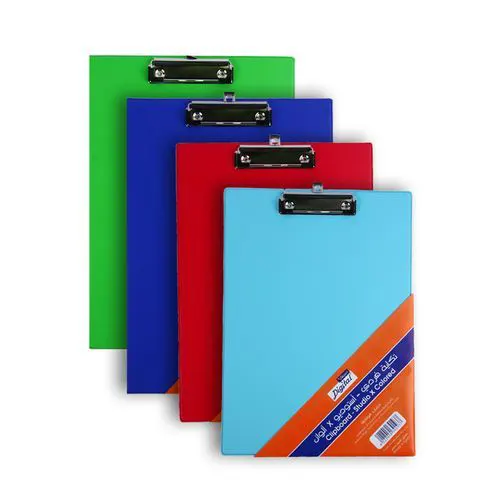 لوح كتابة B4 من ديجيتال بالغطاء، ألوان