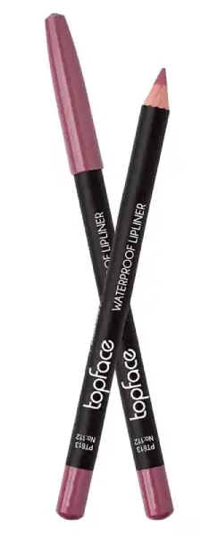 قلم تحديد شفاه مقاوم للماء من توب فيس 112