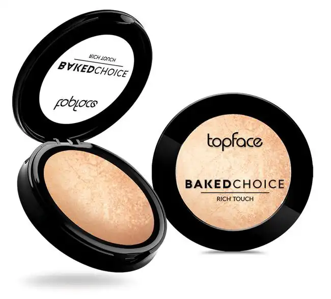 هايلايتر بيكد تشويس ريتش تاتش من توب فيس 102