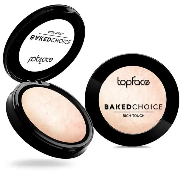 هايلايتر بيكد تشويس ريتش تاتش من توب فيس 101