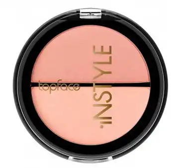 TOPFACE INSTYLE TWIN BLUSH 007