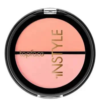 TOPFACE INSTYLE TWIN BLUSH 006