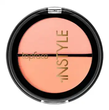 TOPFACE INSTYLE TWIN BLUSH 002