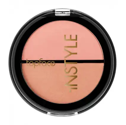 TOPFACE INSTYLE TWIN BLUSH 004
