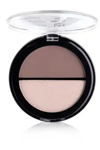 باليت كونتور وهايلايتر انستايل من توب فيس 003