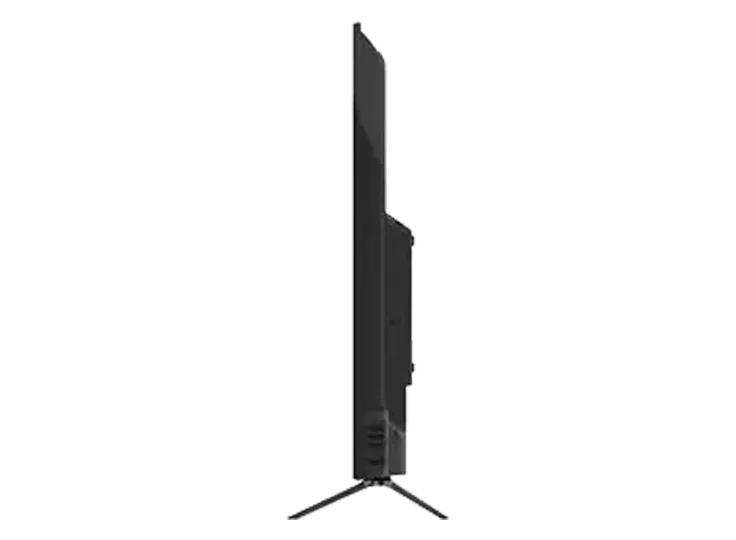 شاشة إي ال سي، 55 بوصة، سمارت، ليد، دقة 4K UHD، رسيفر مدمج، 55S23