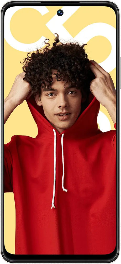 Realme C55 Dual SIM, 256GB Memory, 8GB RAM, 4G LTE, Sunshower