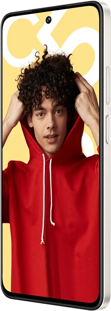 Realme C55 Dual SIM, 256GB Memory, 8GB RAM, 4G LTE, Sunshower