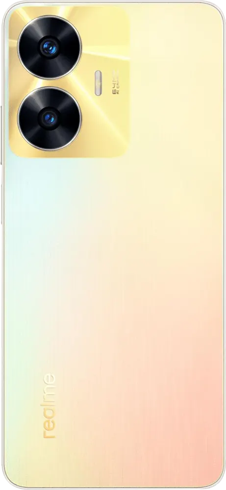 Realme C55 Dual SIM, 256GB Memory, 8GB RAM, 4G LTE, Sunshower