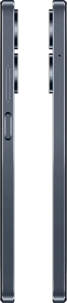 موبايل ريلمي C55 ثنائي الشريحة ، ذاكرة 256 جيجابايت ، رامات 8 جيجابايت ، شبكة الجيل الرابع  إل تي إي، أسود