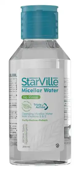 Starville Micellar Water 200 ml