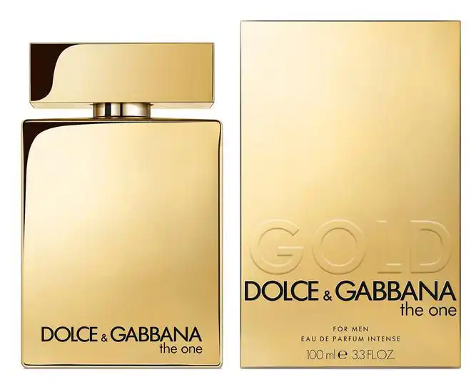 عطر ذا ون جولد من دولتشي أند غابانا للرجال أو دي بارفان 100 مل