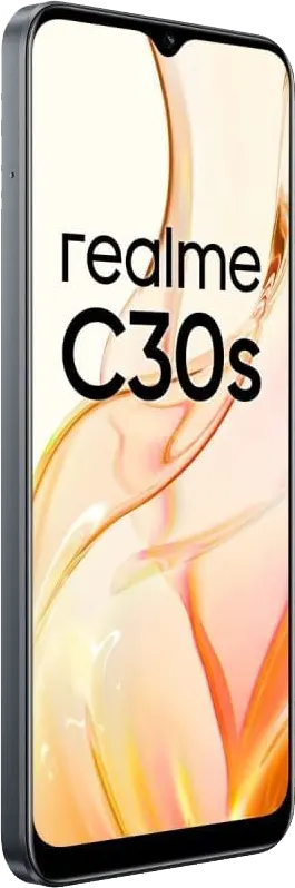 موبايل ريلمي C30S ثنائي الشريحة ، ذاكرة داخلية 64 جيجابايت ، رامات 3 جيجابايت ، شبكة الجيل الرابع إل تي إي، أسود