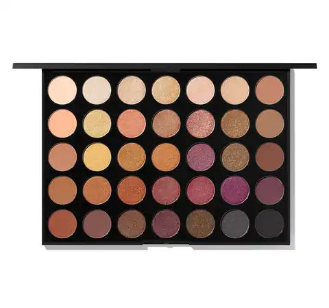 Morphe 35F Fall Into Fabulous Artistry Eyeshadow Palette
