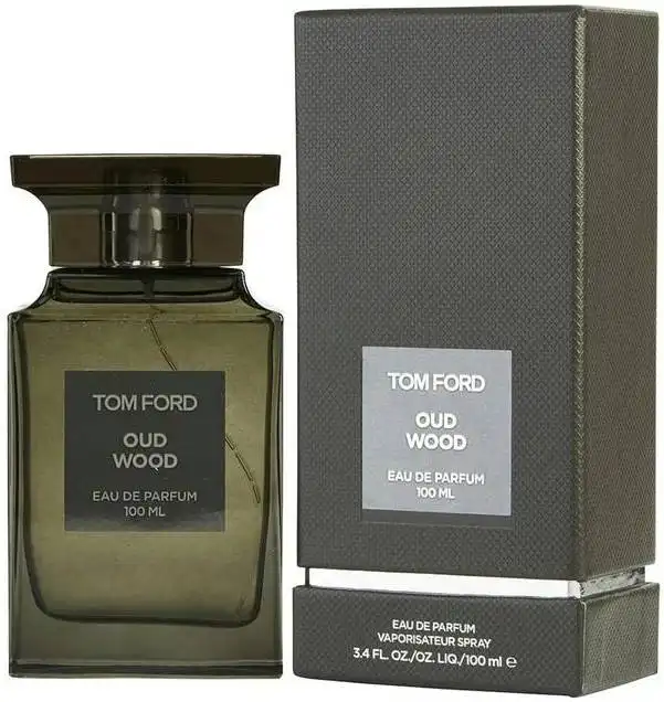 OUD WOOD By TOM FORD For Unisex EDP 100 ML