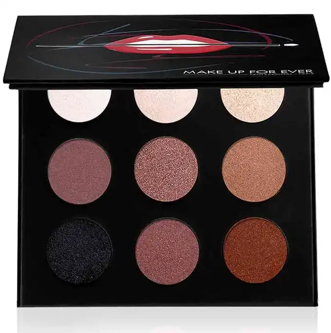 باليت اي شادو ميك اب فورايفر ارتيست، 01