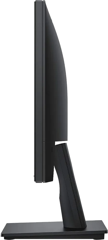 PC LED Monitor Dell 18.5",HD, TN Panel, Black, E1916HE