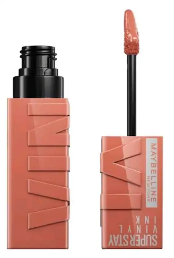 MAYBELLINE SUPER STAY VINYL INK 105 Golden