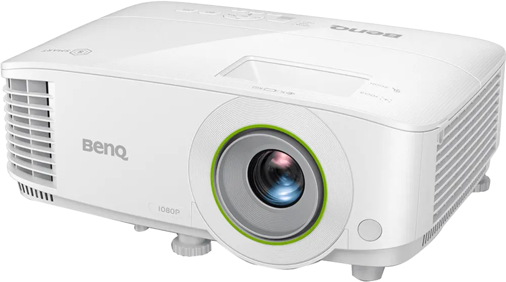 BenQ Smart Projector (Android), FHD, 3500 Lumens, FHD, HDMI, USB, White, EH600