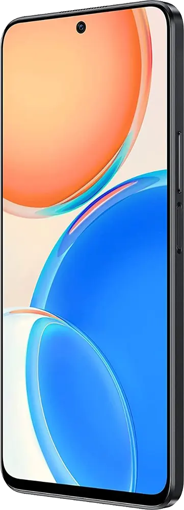 HONOR X8 Dual SIM Mobile, 128GB Internal Memory, 6GB RAM, 4G LTE, Black