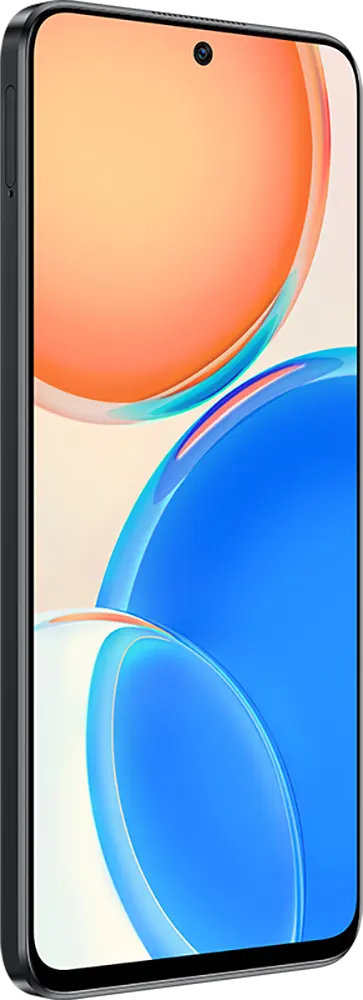 HONOR X8 Dual SIM Mobile, 128GB Internal Memory, 6GB RAM, 4G LTE, Black