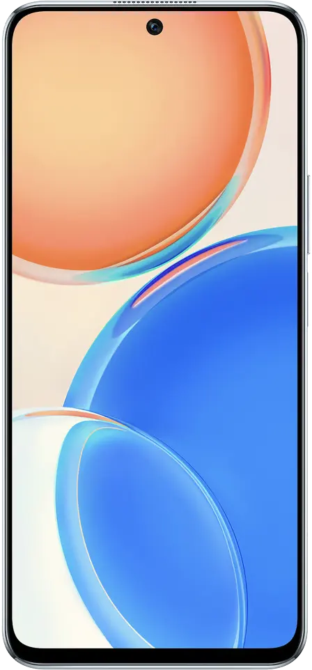 HONOR X8 Dual SIM Mobile, 128GB Internal Memory, 6GB RAM, 4G LTE, Silver