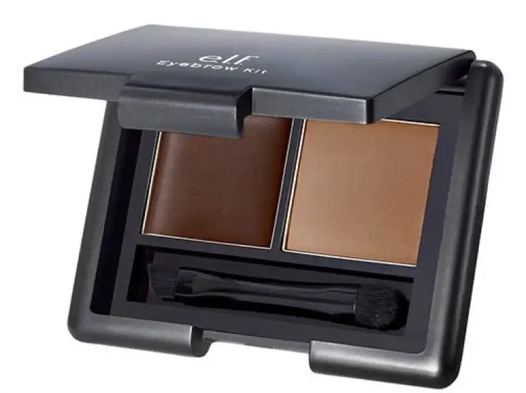 E.L.F. GEL & POWDER EYEBROW KIT MEDIUM