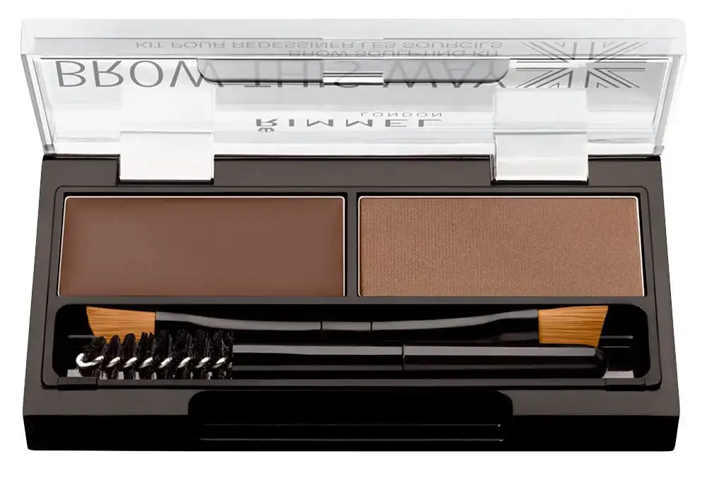 RIMMEL BROW THIS WAY SCULPTING KIT 002