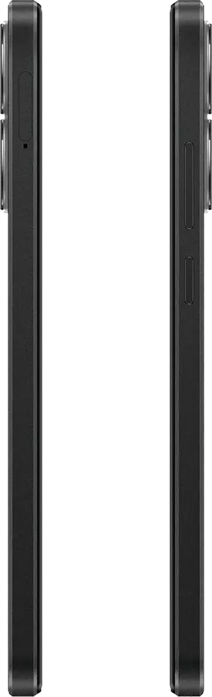 Oppo A78 Dual Sim Mobile,  256 GB Memory, 8GB RAM, 4G LTE, Mist Black