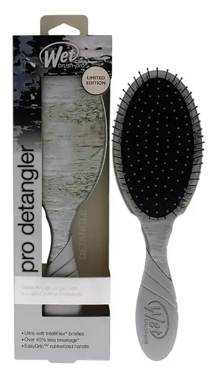 Wet Brush Detangler Winter Frost Frosty Fireside 588