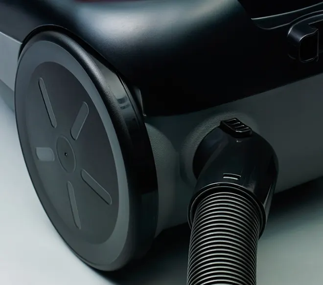 مكنسة كهربائية هيتاشي تيلاندي ،2100 واط،18 لتر،أسود x ذهبي،CV.950F