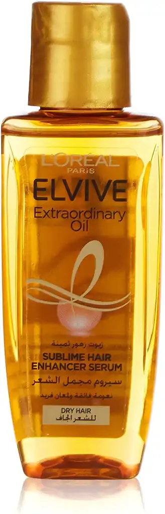 L'Oreal Elvive extra ordinary oil sublime hair enhancer serum dry hair