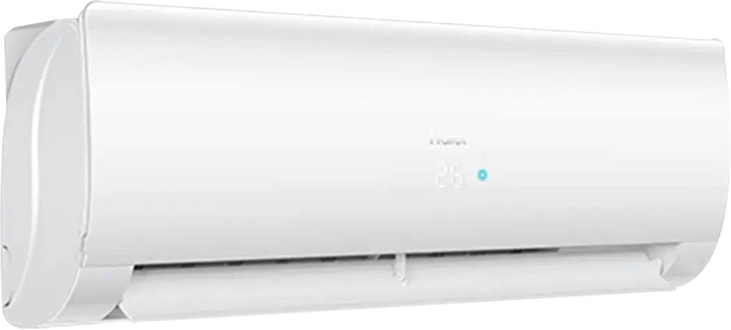 Haier Split Air Conditioner 2.25 HP, Cool-Heat, Inverter, WiFi, White, HSU-18KHSIDC