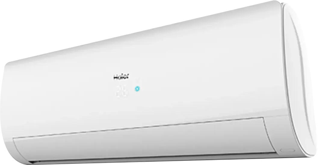 Haier Split Air Conditioner 2.25 HP, Cool-Heat, Inverter, WiFi, White, HSU-18KHSIDC