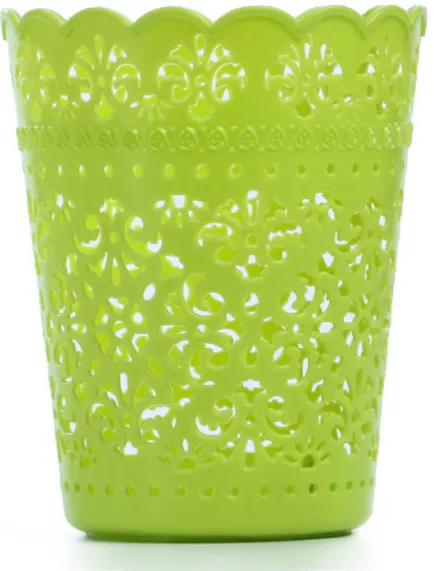 Eco Baby Basket - Green