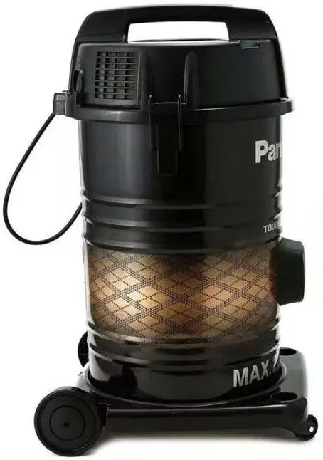 Panasonic Malaysian Vacuum Cleaner, 2200 Watt, 20 Liter, Black, MC-YL635